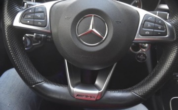 Mercedes Klasa C W205 Kombi 250 211KM 2017 Mercedes-Benz Klasa C Mercedes-Benz Klasa C 2.0 Benzyna 211KM, zdjęcie 23