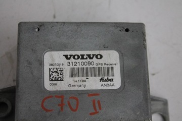 MODUL ŘÍZENÍ GPS 31210090 VOLVO C70 II