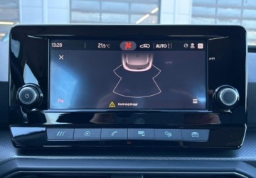 Seat Leon IV 2021 Seat Leon Style, Tempomat, Apple CarPlay, Bezwypadkowy, Salon Polska, 1 wl., zdjęcie 24