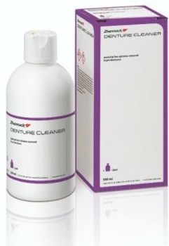 Denture Cleaner płyn do czyszczenia protez 500ml