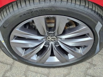 Volkswagen Arteon Fastback Facelifting 2.0 TDI SCR 150KM 2021 Volkswagen Arteon Shooting Brake HAKFaktura VAT Grzana kanapa Full LED Vir, zdjęcie 8