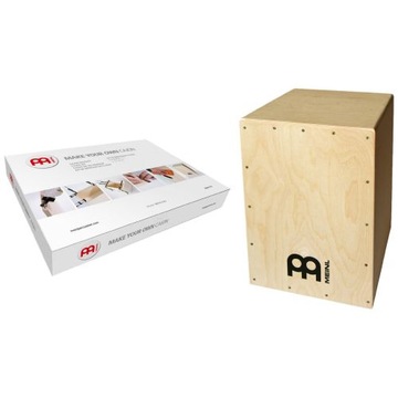 Meinl MYO-CAJ Создайте свой собственный набор для кахона