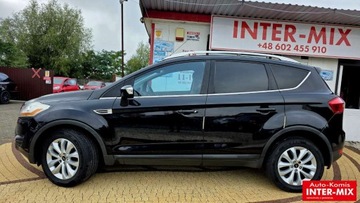 Ford Kuga I 2009 Ford Kuga Zarejestrowany 2.0 Diesel 136KM, zdjęcie 6