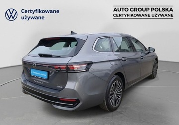 Volkswagen Passat B8 Variant Facelifting 1.5 TSI EVO 150KM 2024 Volkswagen Passat Elegance, FV 23, Gwarancja, ACC, Matrix, GPS, Masaz, Dig, zdjęcie 13