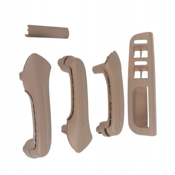 RĄCZKA UCHWYT DRZWI L P DO VOLKSWAGEN GOLF/JETTA MK4 99-04