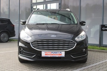 Ford Galaxy IV Van Facelifting 2.0 EcoBlue 150KM 2020 FORD Galaxy TITANIUM, zdjęcie 2