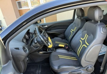 Opel Adam Hatchback 1.4 87KM 2013 Opel Adam 1,4 87KM Klimatyzacja Tablet 1.4 Benzyna 87KM, zdjęcie 10