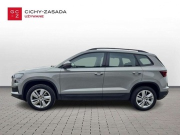 Skoda Karoq Crossover Facelifting 1.5 TSI ACT 150KM 2024 Skoda Karoq 1.5 Benzyna 150KM, zdjęcie 7