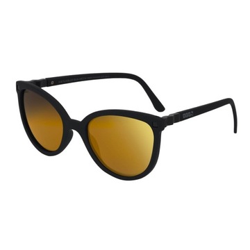 Детские солнцезащитные очки Ki ET LA KIETLA BuZZ Black Black 6-9 лет