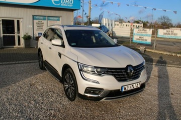Renault Koleos II SUV Facelifting 2.0 Blue dCi 190KM 2019 Renault Koleos 2.0 190HP Initiale Paris 4WD Skóra, zdjęcie 3