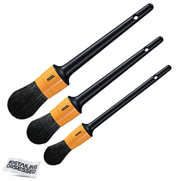 ADBL APC SET 1000ML + 3x щетки для чистки, микрофибра, бутылочка