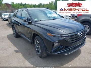 Hyundai Tucson IV 2024 Hyundai Tucson LIMITED 2024, od ubezpieczalni 2.5 Benzyna 187KM