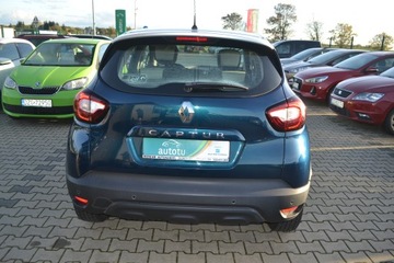 Renault Captur I Crossover Facelifting 1.5 Energy dCi 90KM 2018 Renault Captur, z Nioemiec, OPŁACONY, zdjęcie 4
