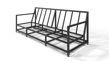 SOFA MODERN 90X200 NA TARAS OGRODOWA