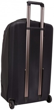 Сумка Thule Wheeled Duffel Crossover 2. Подходит для размеров до 30 дюймов. Черный цвет.