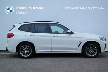 BMW X3 G01 SUV 2.0 20i 184KM 2019 BMW X3 BMW X3 xDrive20i M Sport HiFi Fotel Sportow, zdjęcie 5