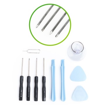 БОЛЬШОЙ НАБОР СТАНЦИИ 2В1 YIHUA 8786D-I MAT FLUX