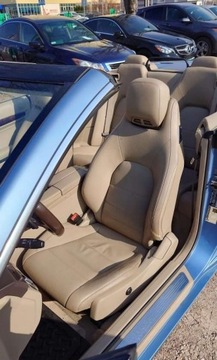 Mercedes Klasa E W212 Limuzyna 350 CGI BlueEFFICIENCY 292KM 2012 Mercedes-Benz Klasa E Mercedes-Benz Klasa E W212 350 Cabrio 3.5 V6 292KM, zdjęcie 11