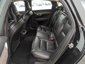 Volvo S90 II Sedan 2.0 D4 190KM 2017 Volvo S90 Elek. Klapa Ledy Alu Klima Skora Serwis Gwarancja 2.0 Diesel, zdjęcie 19