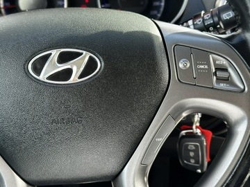 Hyundai ix35 SUV Facelifting 1.6 GDI 135KM 2015 Hyundai ix35 Półskóra, Grzane fotele,, zdjęcie 18