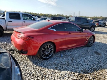 Infiniti Q60 II 2020 Infiniti Q60 Red Sport 400 2020 3.0l 3.0 Benzyna 400KM, zdjęcie 3