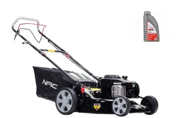 NAC LS46-500E-H KOSIARKA SPALINOWA 46cm Z NAPĘDEM + GRATIS
