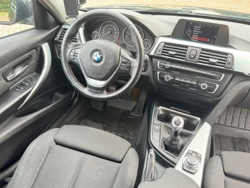 BMW Seria 3 F30-F31-F34 Touring Facelifting 2.0 316d 116KM 2015 BMW Seria 3 316d 116KM Sport Serwis Sprawdz Gwarancja 2.0 Diesel 116KM, zdjęcie 9