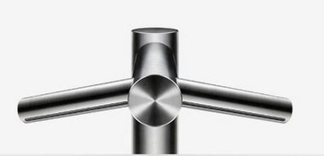 Kran suszarka do rąk Dyson TAP WD04 Airblade short AB09 WODA + SUSZENIE