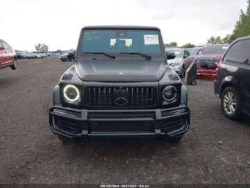 Mercedes Klasa G W464 2021 Mercedes-Benz Klasa G 63 4Matic 2021 4.0l 4.0 Benzyna 577KM, zdjęcie 7