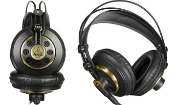 Классические студийные наушники AKG K240 Studio