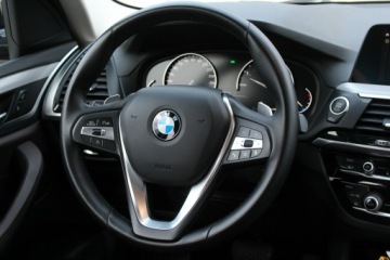 BMW X3 G01 SUV 2.0 20i 184KM 2021 BMW X3 xLine 184KM XDrive SalonPL FV23% Skóra, zdjęcie 15