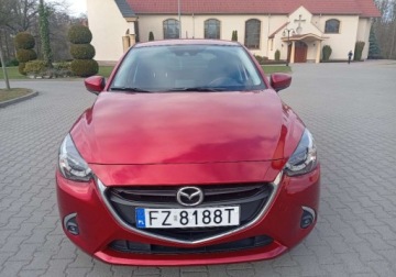 Mazda 2 III Hatchback 5d 1.5 SKYACTIV-G 90KM 2019 Mazda 2 Kupiony w Polsce - bezwypadkowy - przebieg 48.000 km 1.5 Benzyna, zdjęcie 1