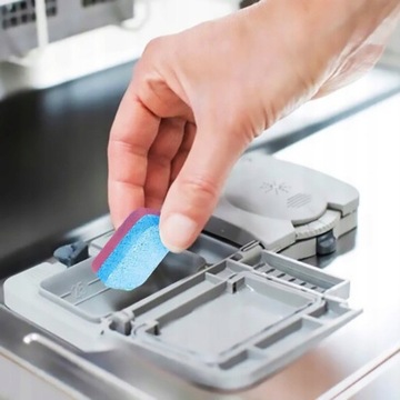 КАПСУЛЫ ТАБЛЕТКИ ДЛЯ ПОСУДОМОЕЧНОЙ МАШИНЫ 12в1 All In One 500 шт НОВОЕ КАЧЕСТВО ПОСУДОМОЕЧНОЙ МАШИНЫ