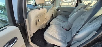 Renault Scenic II 2.0 i 16V 136KM 2006 RENAULT SCÉNIC II 2.0 16V GAZ LPG 135 KM 7 osób, zdjęcie 15