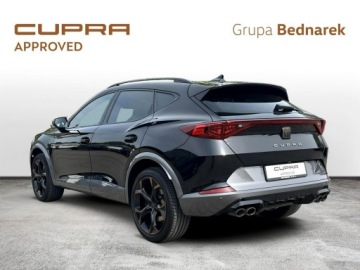 Cupra Formentor Crossover 2.0 TSI 310KM 2022 Cupra Formentor Bezwypadkowy / Salon Polska /, zdjęcie 3