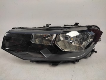 VW T-CROSS 2GM LAMPA LEWA PRZEDNIA ZWYKŁA 2018-