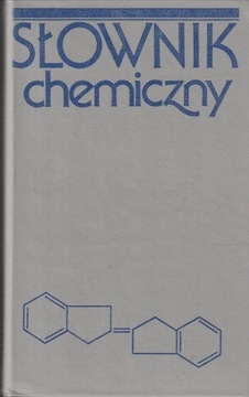SŁOWNIK CHEMICZNY