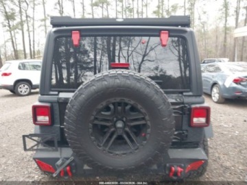 Jeep Wrangler IV 2021 Jeep Wrangler Rubicon 2021 2.0 Benzyna 270KM, zdjęcie 9