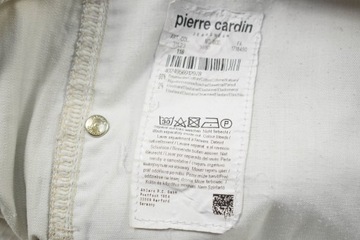 R1 JEANSY MĘSKIE PIERRE CARDIN 54 PAS 96 CM