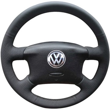 POKROWIEC KIEROWNICY VW PASSAT B5 GOLF 4 IV BORA