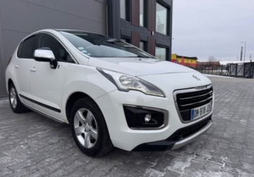 Peugeot 3008 I 2015 Peugeot 3008 bezwypadekserwisorg lakierauto jedzie jak nowe 2.0 Diesel, zdjęcie 4