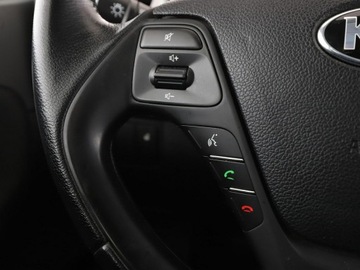 Kia Ceed II Hatchback 5d Facelifting 1.4 DOHC 100KM 2016 Kia Cee&#039;d Klimatyzacja Podgrzewane fotele Czujniki, zdjęcie 26