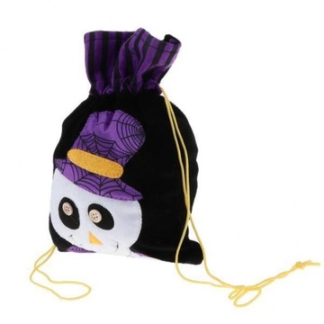 2X Uroczy prezent dla dzieci na Halloween z c