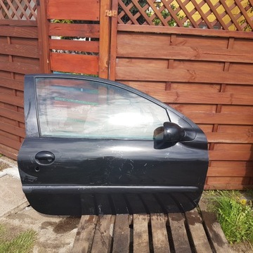 peugeot 206 drzwi
