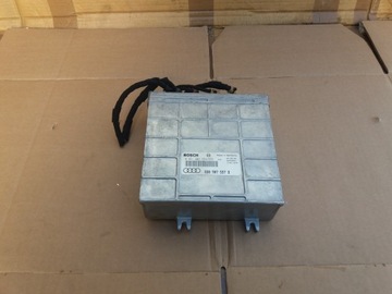 KOMPUTER SILNIKA AUDI A4 B5 1.6 8D0907557