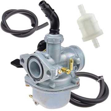 GAŹNIK QUAD ATV CROSS 4T 110 125 PZ19