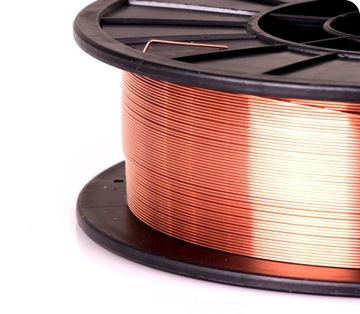 ПРОВОЛОКА СВАРОЧНАЯ 0,8мм 5кг - ARG CO2 MIG MAG MIX