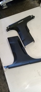 PLAST SLOUPU LEM LEVÝ PRAVÝ AUDI A7 4K8 17
