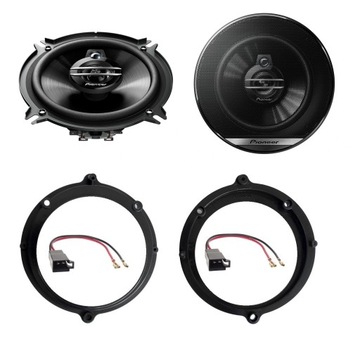 PIONEER TS-G1330F GŁOŚNIKI SAMOCHODOWE 250W 13cm