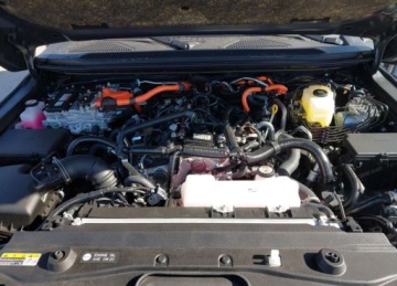 Toyota Land Cruiser VIII 2026 Toyota Land Cruiser 2026r., LAND CRUISER AWD, 2.4L, od ubezpieczalni 2.4, zdjęcie 12